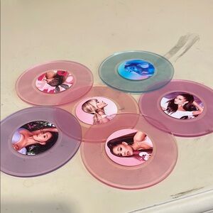 Ariana Grande Coasters Set